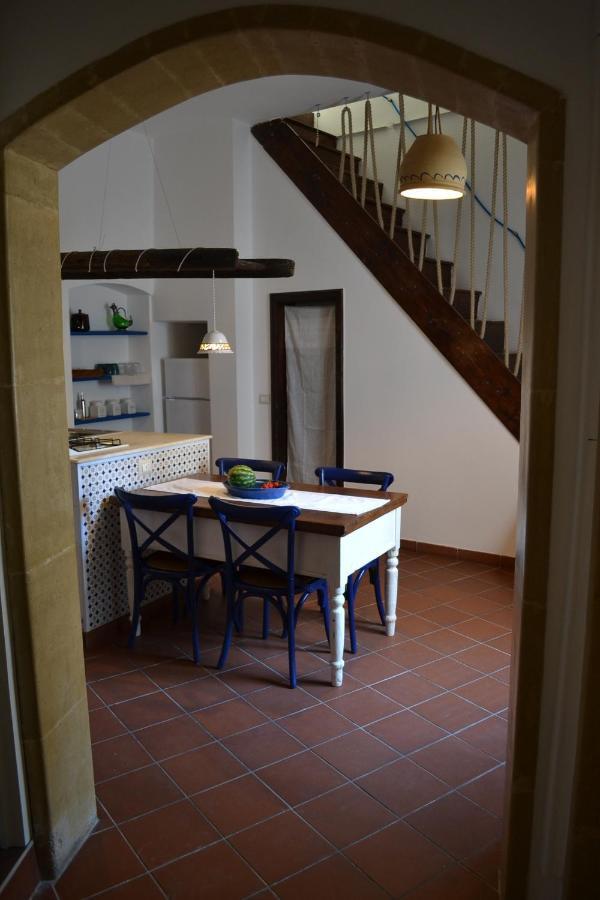 Вилла Upstairs - Lazy Terrace Лечче Экстерьер фото